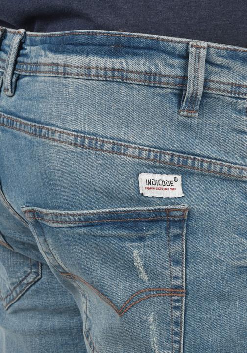 Actual product image Indicode Aldersgate Men's Jeans (W34/L34)
