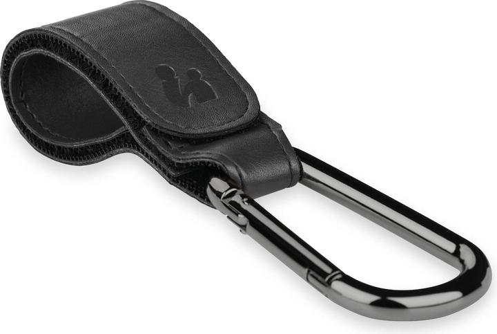 Actual product image Hauck Fixing hooks black 2 pieces