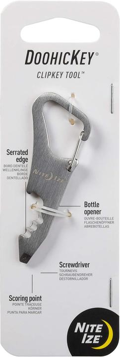 Immagine prodotto Nite Ize NI DoohicKey Key Tool/acciaio inossidabile