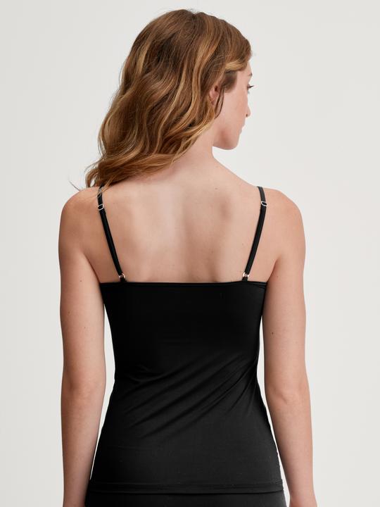 Actual product image Calida Sleek Skin Spaghetti-Top (38)