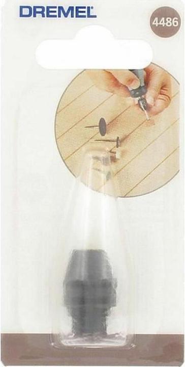 Actual product image Dremel Drill chuck (clamping range 0.8 to 3.2 mm) (1 piece)