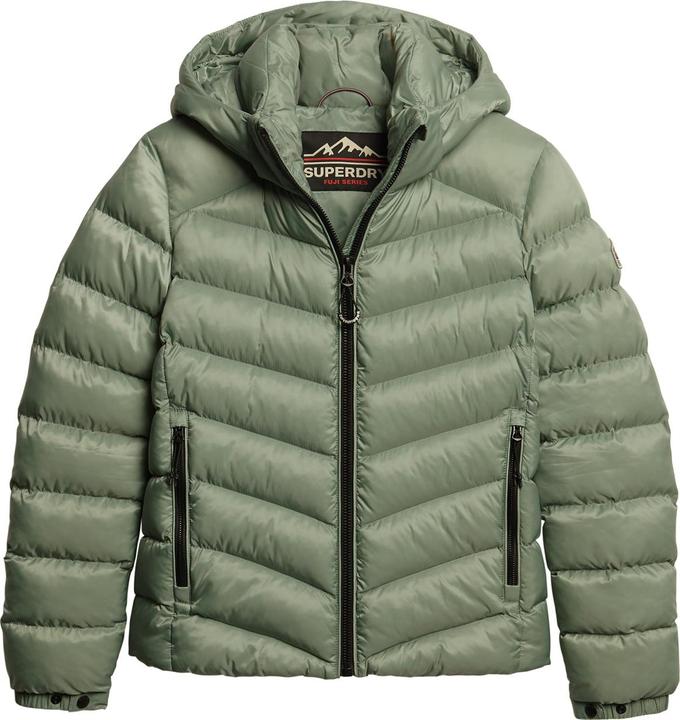 Image du produit Superdry doudoune à capuche uperdry fuji (S)