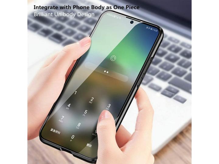 Image du produit G-Case Realme 6 Pro Aluminium Magnetic Glass Case Cover (Realme 6 Pro)