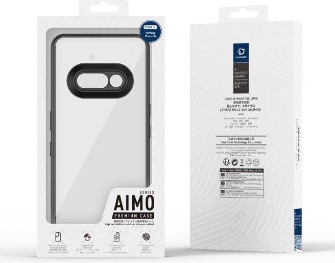 Image du produit Dux Ducis Aimo Series (Nothing Phone (3a))