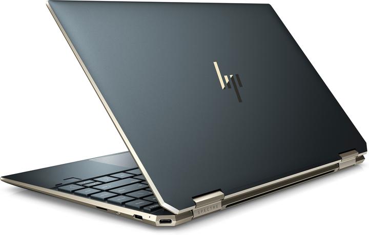 Image du produit HP Ordinateur portable Spectre x360 13-aw0520nz (13.30", Intel Core i5-1035G4, 8 Go, 1000 Go, CH)