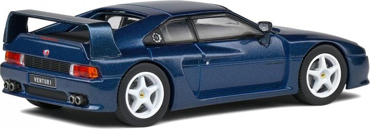 Produktbild Solido 1:43 Venturi 400 GT blau