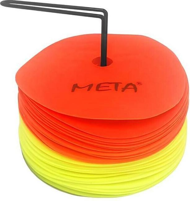 Actual product image Meta-tu-Victoria Meta marking discs 24 pieces
