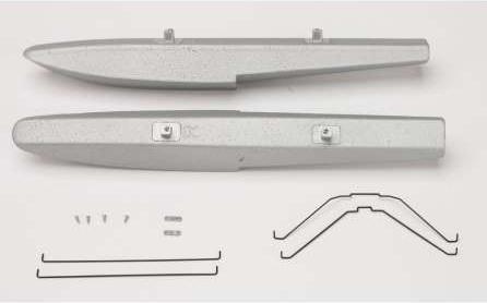 Actual product image E-Flite Float set