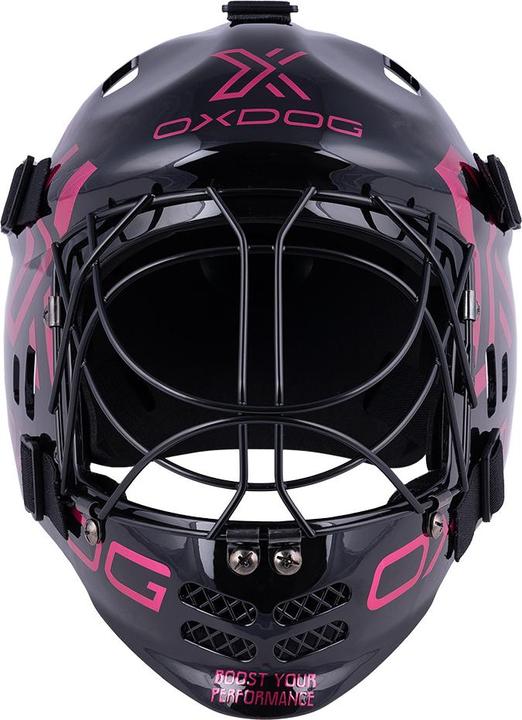 Oxdog Xguard Goalie Maske Cat Eye Jr (One Size)