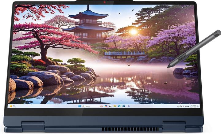 Produktbild Lenovo IdeaPad 5 2-in-1 (14", AMD Ryzen AI 7 350, 16 GB, 1000 GB, CH)
