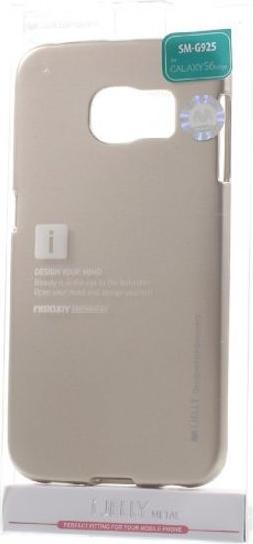 Immagine prodotto Goospery i Serie Jelly Metal Series (Samsung Galaxy S6 Edge)