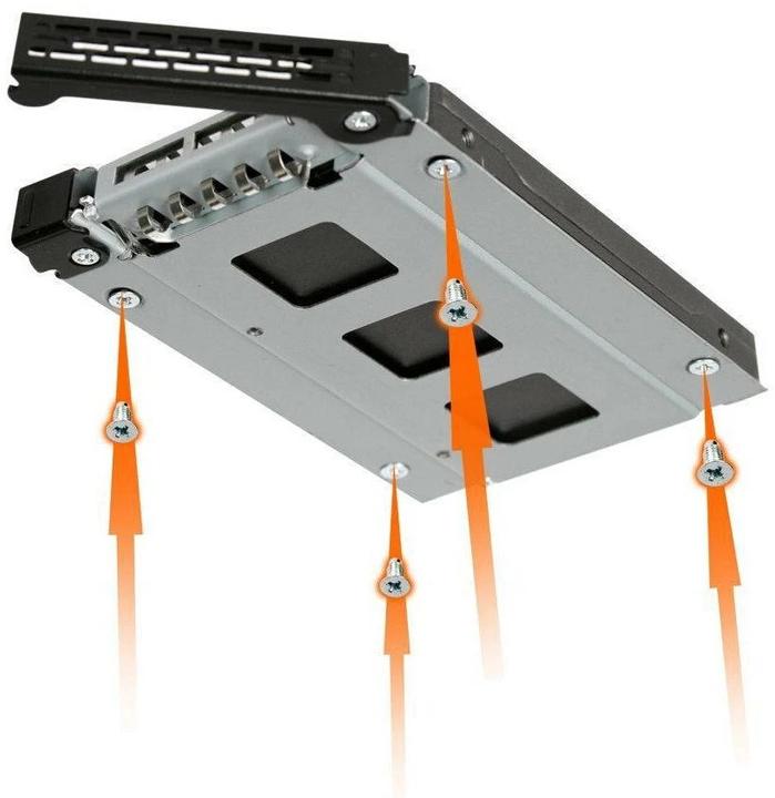 Produktbild Icy Dock Einschub zu ext.MB992SK-B