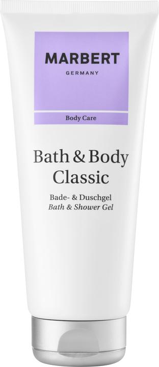 Marbert Bath & Shower Gel (200 ml)