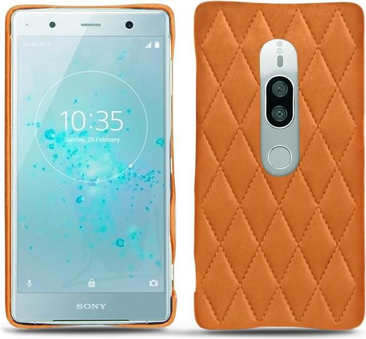 Actual product image Noreve Leather cover (Sony Xperia XZ2 Premium)