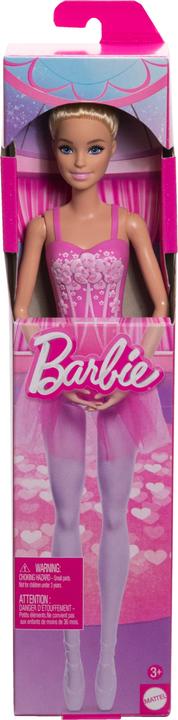 Produktbild Mattel Barbie New Ballerina