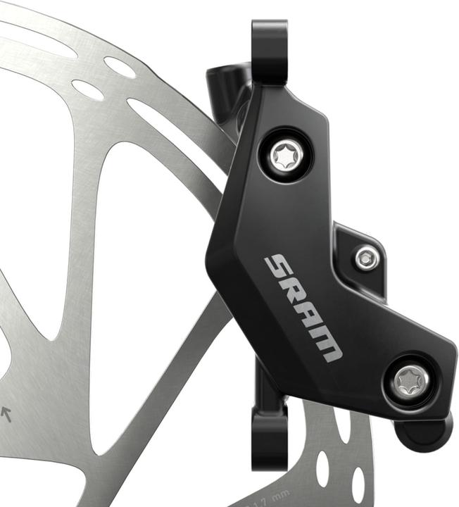 Produktbild Sram Disc Brake - DB4 (Vorne + Hinten, Bremsset)