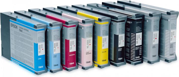 Epson T6029 Light Light (BK)