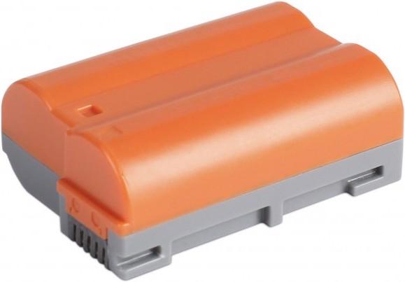 Image du produit Hähnel Digitalkamera-Akku HLX-EL15HP (Batterie de l'appareil photo)