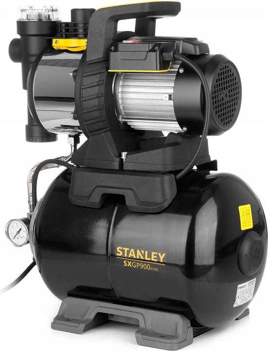 Produktbild Portable Power & Garden Tools - DRUCKERHÖHUNGSPUMPE - 24 l - 900 W