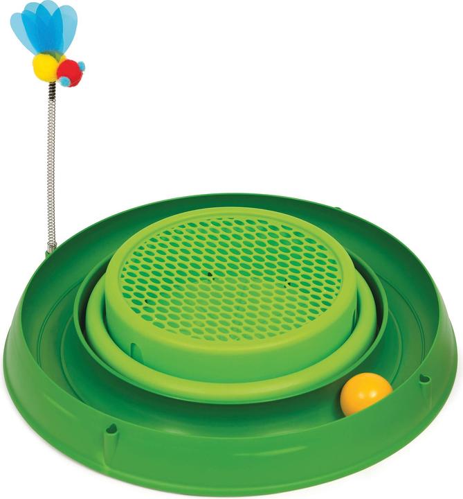 Actual product image Catit Play Ball Circuit (Intelligence toy cat)