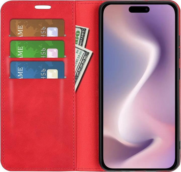 Image du produit Cover-Discount iPhone 16 Plus - Étui Stand Flip (Apple iPhone 16 Plus)
