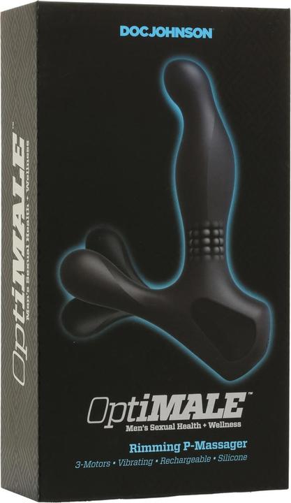 Produktbild Doc Johnson Rimming P-Massager