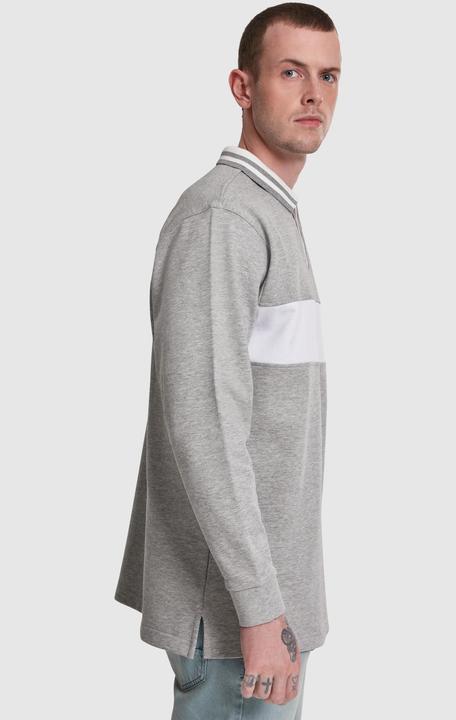 Image du produit Urban Classics Rugby Panel Shirt (S)