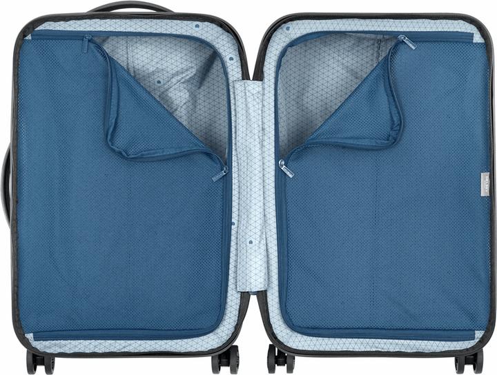 Immagine prodotto Delsey Valigia Turenne 4 Handbagage 55 cm - Zwart (40 l, Bagaglio a mano (fino a 50 litri))