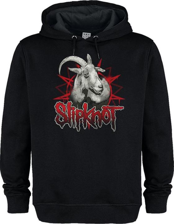 Produktbild Amplified Goat Kapuzenpullover (XS)