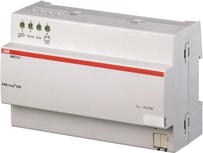 ABB GHQ6310062R0111 - Batteria 1.000 mAh 12 V (1 pz., Specifico del dispositivo, 1000 mAh)