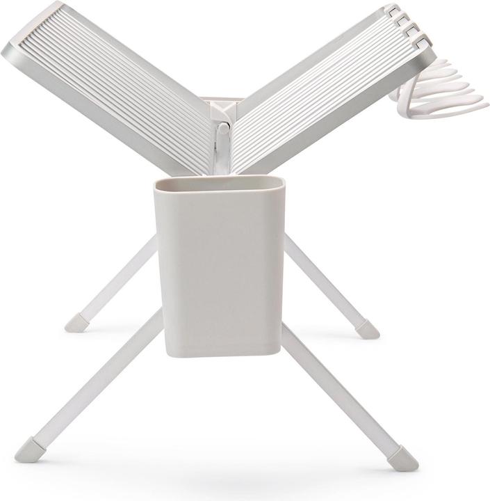 Productafbeelding Brabantia Afdruiprek Spoelbakzijde Groot, Lichtgrijs