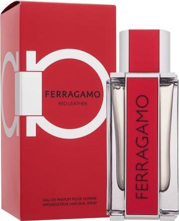 Actual product image Salvatore Ferragamo Ferragamo Red Leather (Eau de parfum, 100 ml)