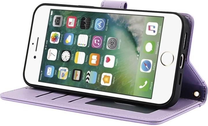 Actual product image Cover-Discount iPhone 16e - Elegantes Hüllen Etui mit Handschlaufe (Apple iPhone 16e)