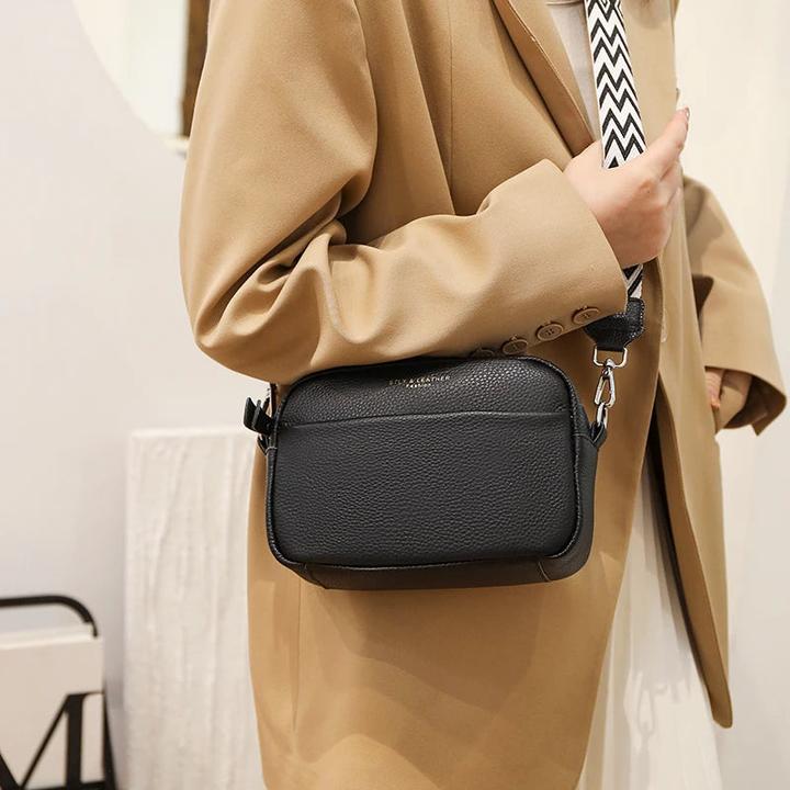 Immagine prodotto Only-Bags.Store Borsa crossbody in vera pelle, borsa a tracolla, borsa a mano