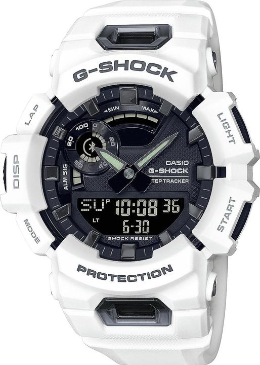 Produktbild G-Shock G-Squad (Digitaluhr, Analoguhr, Schrittzähler, 48.90 mm)