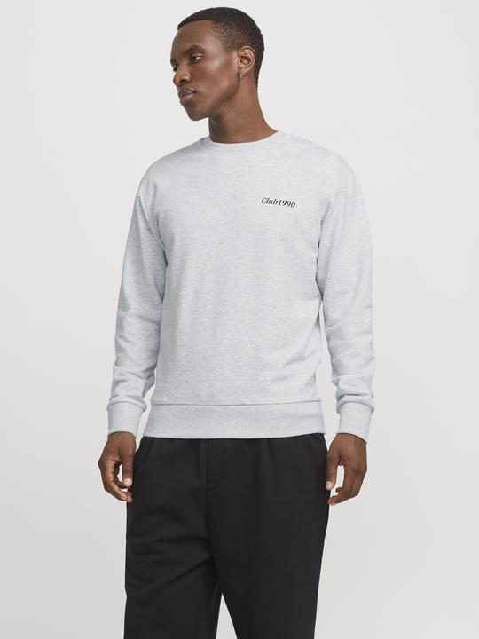 Actual product image Jack & Jones Jjebradley Graphic Sweat Crew Noos (L)