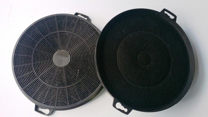 Actual product image PKM Kohlefilter CF160 2 Stck