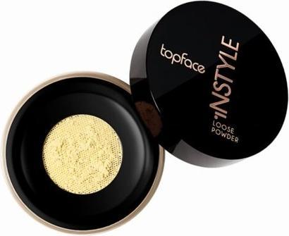NoName Instyle Loser Puder Gesichtspuder 104 10g Topface