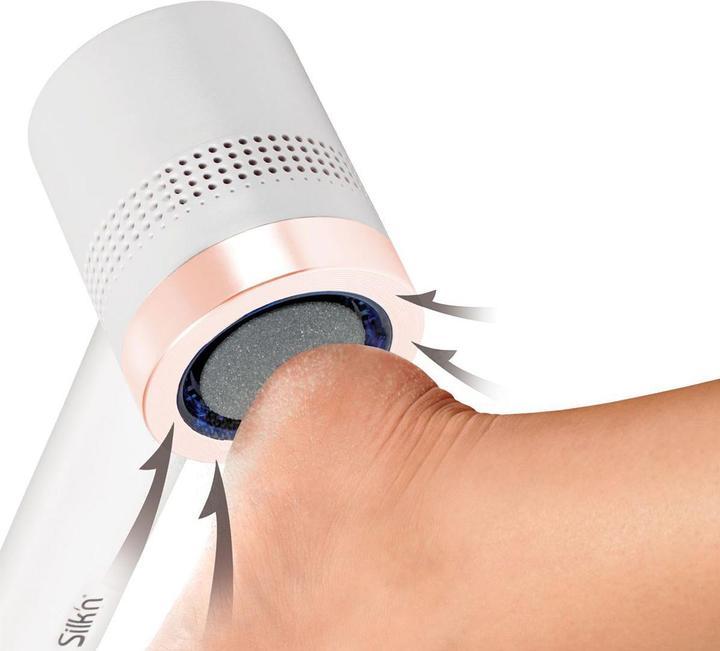 Actual product image Silk'n VPC1PE1RG001 VacuPedi