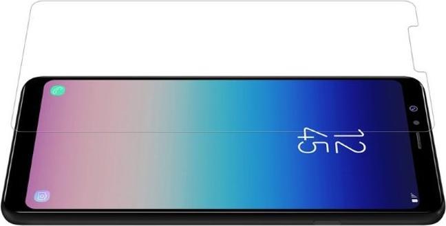 Image du produit Nillkin Film protecteur de la série Super Clear (1 pièce(s), Samsung Galaxy A8 Star, Samsung Galaxy A9)