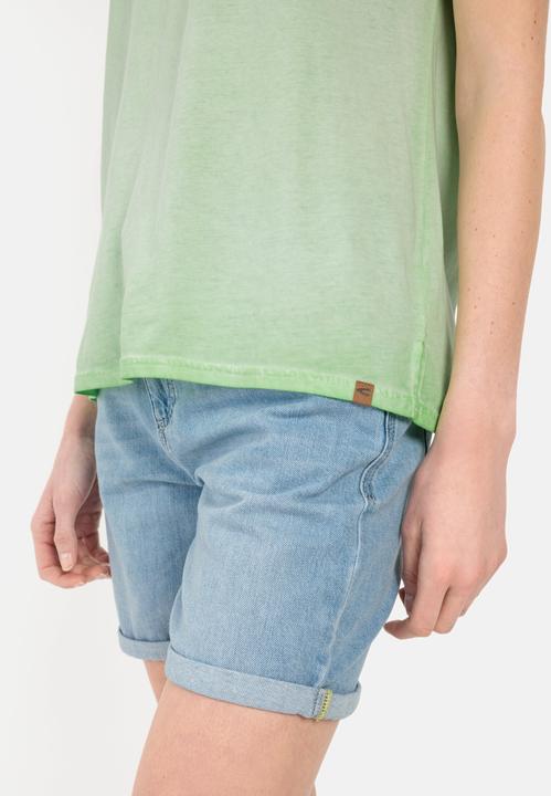 Produktbild Camel Active T-Shirt aus softem Modal-Baumwollmix (S)