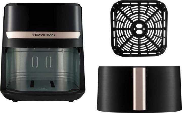 Actual product image Russell Hobbs Satisfry 5.5L Airfryer / Heteluchtfriteuse - 27620-56 (27620-56)
