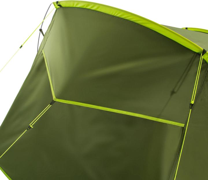 Actual product image Campz Torreilles Tent 2P (Tunnel tent, 2.08 kg, 2 persons)