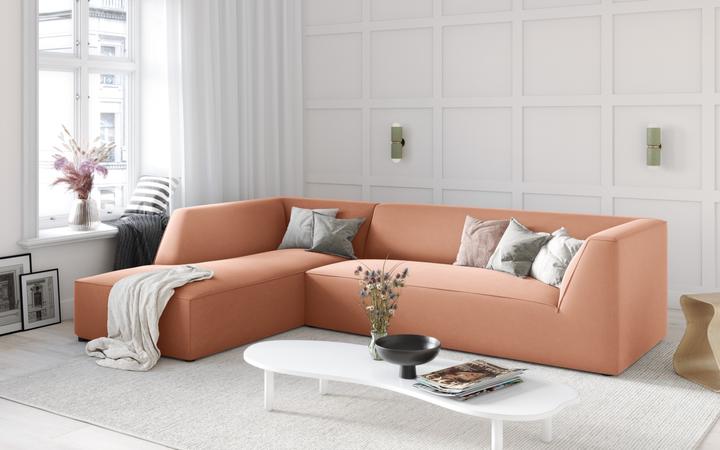 Produktbild Micadoni Ruby (Ecksofa)