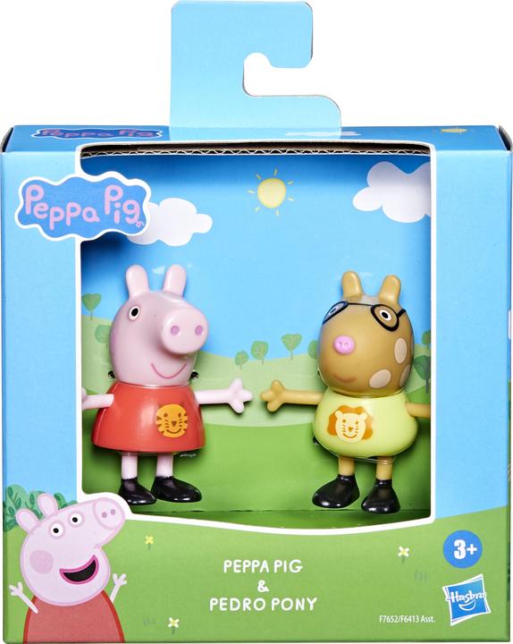 Produktbild Peppa Pig Peppas beste Freunde Doppelpacks