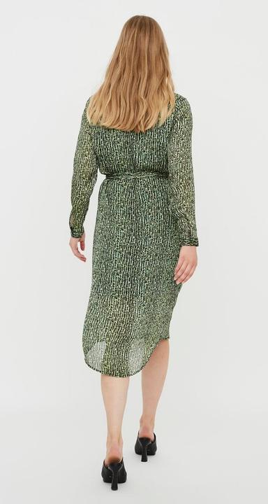 Immagine prodotto Vero Moda Stampa abito midi (S)