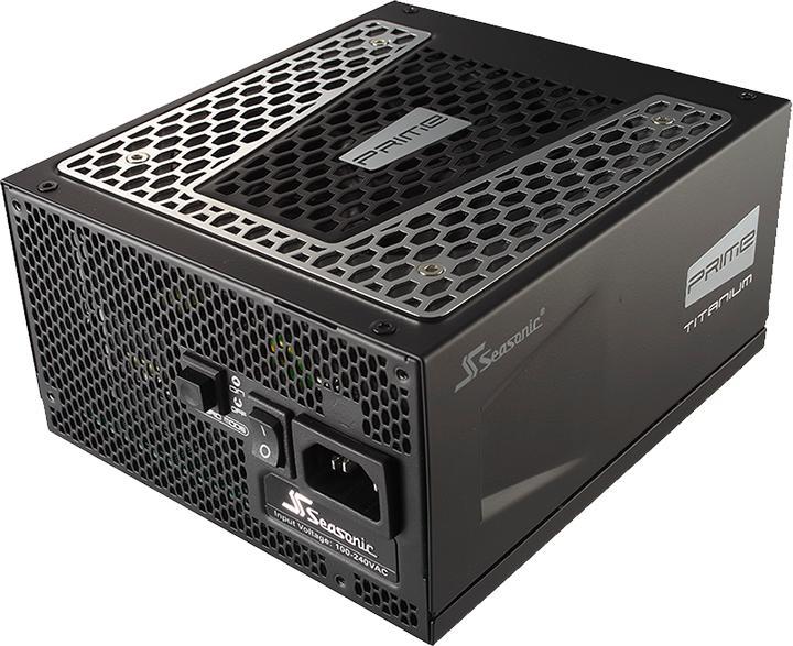 Produktbild Seasonic Prime Ultra Titanium (750 W)