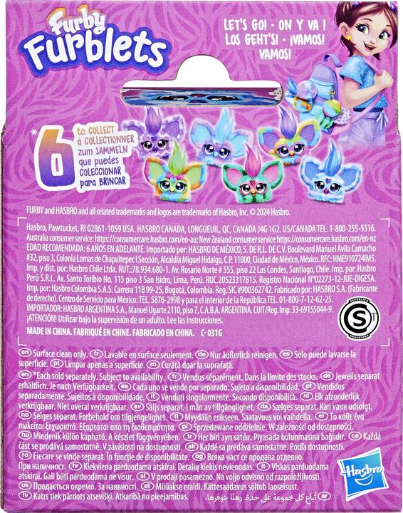 Productafbeelding Hasbro Furblet Ooh-Koo