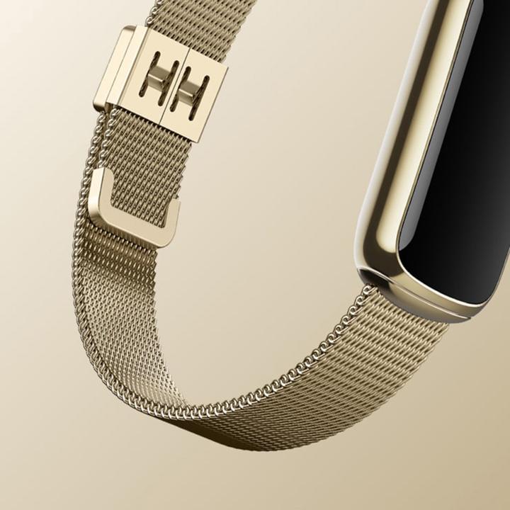 Actual product image Fitbit Luxe stainless steel bracelet (Stainless steel)
