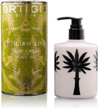 Image du produit Ortigia Sicilia Crème pour le corps au citron vert de Sicile 300ml (Crème pour le corps, 300 ml)